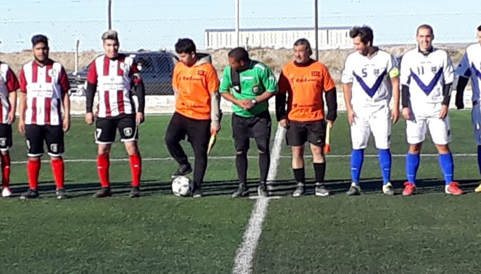 Contundente triunfo de Salta : 4 a 1 a El Fortìn