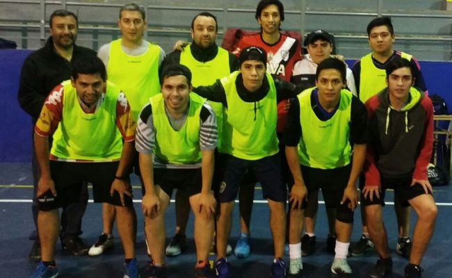 FUT SAL :  Las Heras juega la Copa de Selecciones en Puerto San Julián
