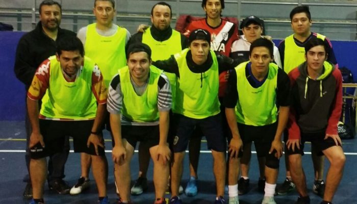 FUT SAL :  Las Heras juega la Copa de Selecciones en Puerto San Julián