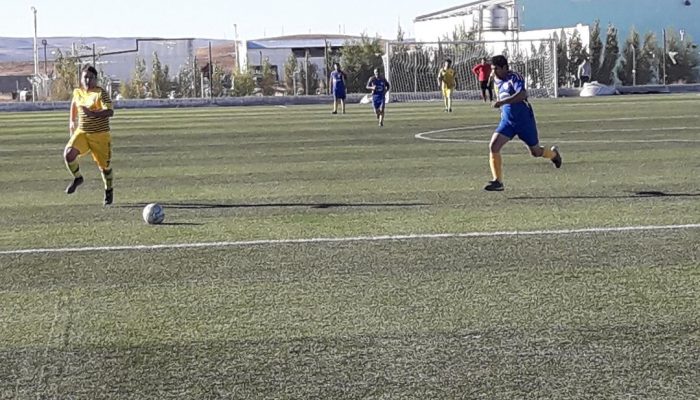 Liga de Veteranos : Se disputa la 5ta. fecha del “Apertura” 2018