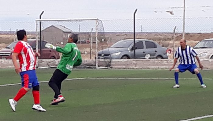 Se jugó la 4ta. fecha y Salta sigue sólo arriba