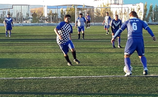 Defensores del  Norte dejó  sin  invicto a Salta. Le ganó  1 a 0 .