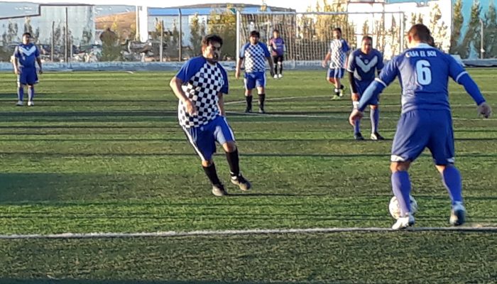 Defensores del  Norte dejó  sin  invicto a Salta. Le ganó  1 a 0 .