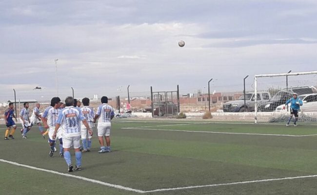 LIGA DE VETERANOS: SE JUEGA LA 7º FECHA DEL “APERTURA”