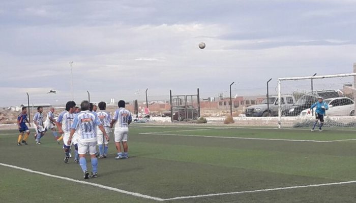 LIGA DE VETERANOS: SE JUEGA LA 7º FECHA DEL “APERTURA”