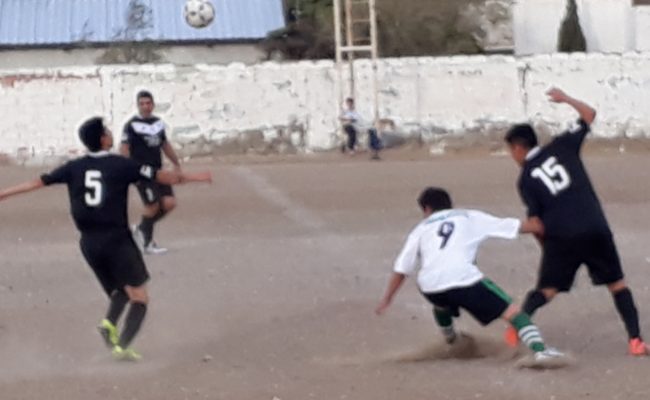 FUTBOL SUBSEDE LAS HERAS :  SE JUEGAN LOS PARTIDOS POSTERGADOS DE LA 5TA. FECHA