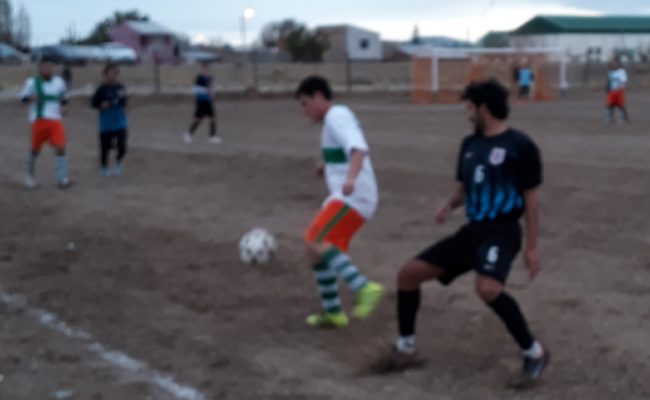 FUTBOL  SUBSEDE LAS HERAS  – LA JORNADA ESTA AQUÍ –