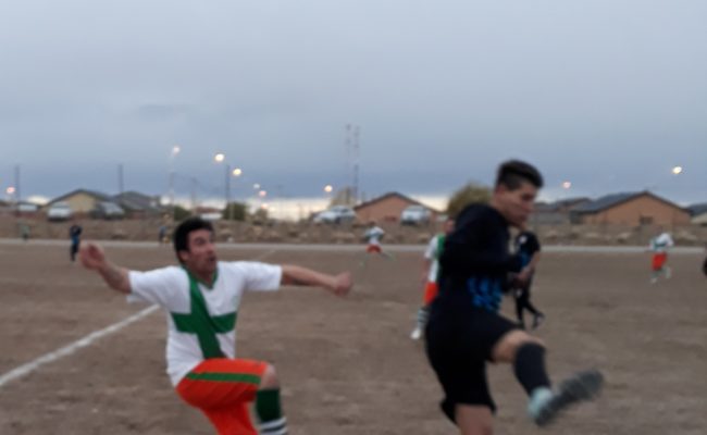 Catamarca  venció  2 a 0 a 5 de Octubre y se acomoda en la tabla de posiciones