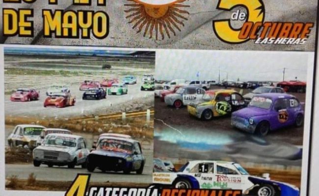 FIN DE SEMANA TUERCA EN LAS HERAS