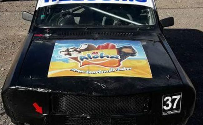 SE SUSPENDIO LA PRUEBA AUTOMOVILISTICA QUE SE IBA A CORRER EL DOMINGO 20 DE MAYO   EN  LAS HERAS