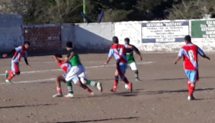 FUTBOL SUBSEDE LAS HERAS: 5 DE OCTUBRE-CATAMARCA y URBANO-NOCHEROS