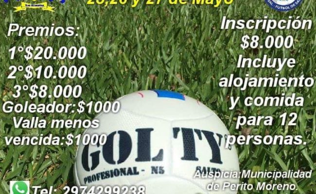 VIAJA  FERRO A LA 1° EDICION DE LA COPA CHALLENGER  “LOS ALONSITOS FUTSAL”