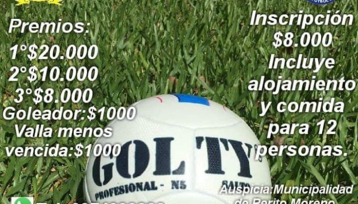 VIAJA  FERRO A LA 1° EDICION DE LA COPA CHALLENGER  “LOS ALONSITOS FUTSAL”