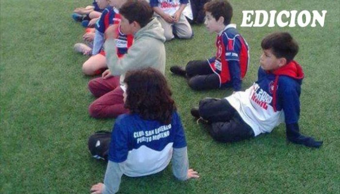 FUTBOL INFANTIL :   Se viene la 1°  Edición del “CUERVITOS” 2018