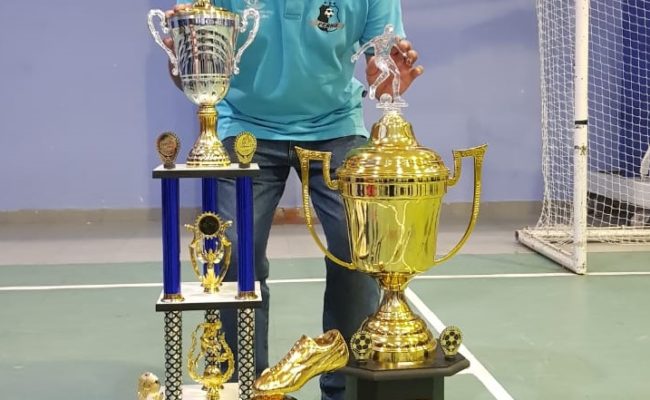 FUTSAL :  FERRO Y OTRO TÍTULO PARA LAS HERAS