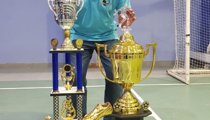 FUTSAL :  FERRO Y OTRO TÍTULO PARA LAS HERAS