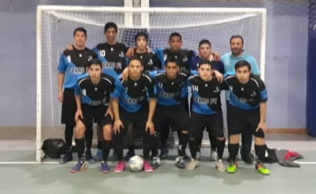 FUTSAL : FERRO EN SEMIFINALES