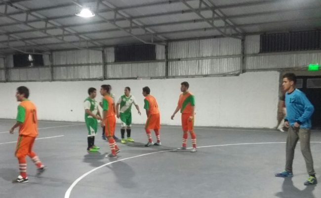 Comenzó el Torneo “Apertura” de Fut Sal en la modalidad CAFS