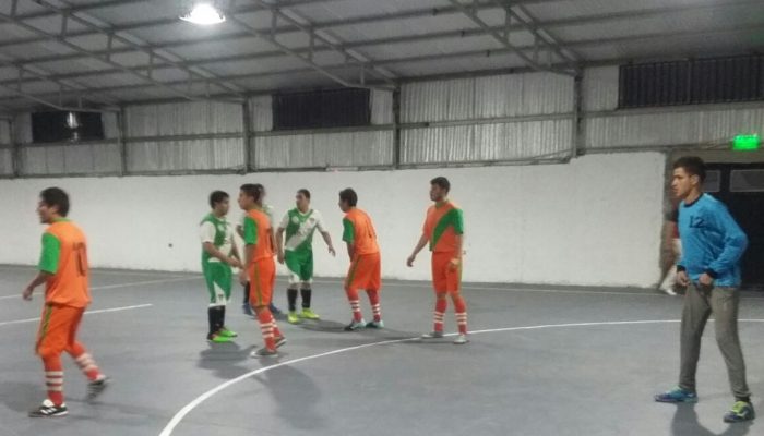Comenzó el Torneo “Apertura” de Fut Sal en la modalidad CAFS