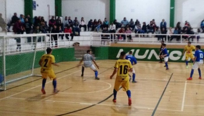 FUT SAL AFA:  Posiciones y goleadores en todas las categorías