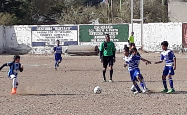 COPA HOTEL “LOS CIPRESES” :  JUVENTUS ES EL QUE MANDA EN LA 7ma.