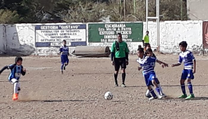 COPA HOTEL “LOS CIPRESES” :  JUVENTUS ES EL QUE MANDA EN LA 7ma.