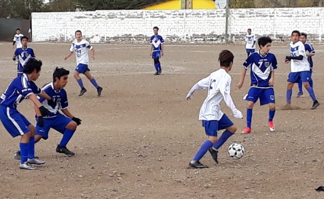 5TA. DIVISION:  También manda el “Depo”