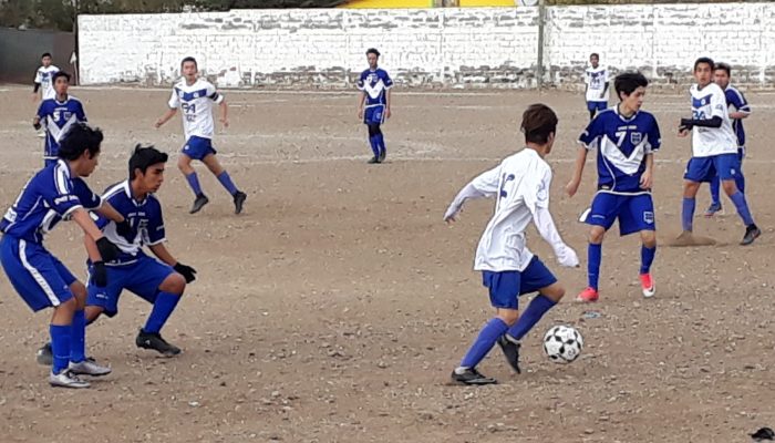 5TA. DIVISION:  También manda el “Depo”