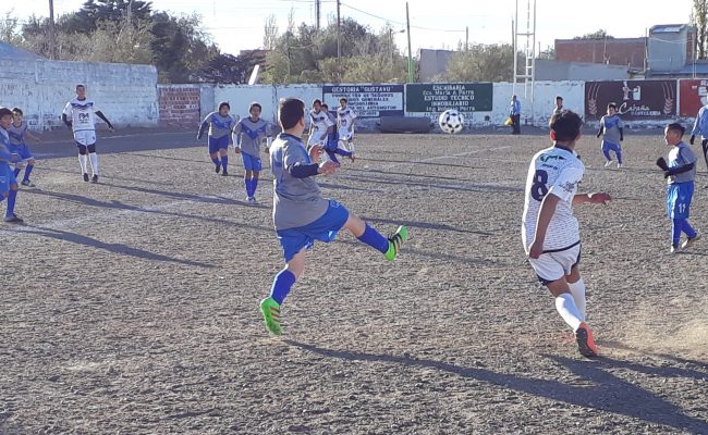 6TA. DIVISION:  Puntea el Club Deportivo la  Copa “Ladran Sancho”
