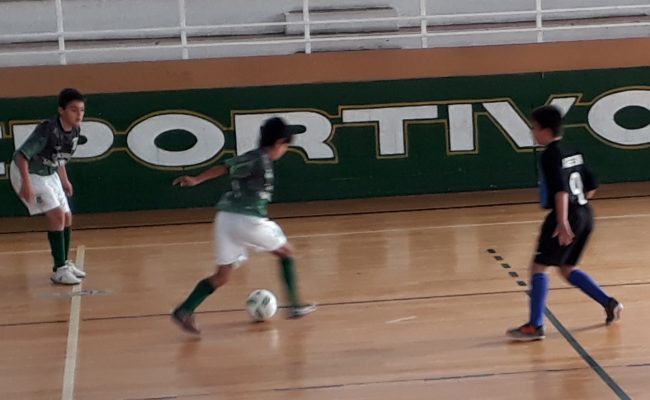 Partidos de  la  Liga  Municipal  de Fútbol   Infantil para el  fin de semana