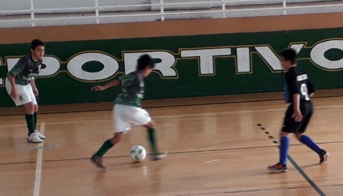 Partidos de  la  Liga  Municipal  de Fútbol   Infantil para el  fin de semana