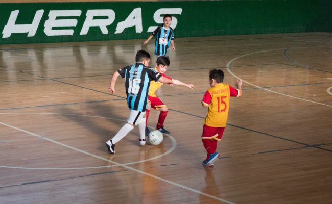 FUTSAL INFANTIL :  Programación del fin de semana