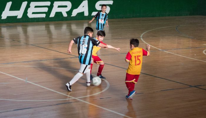 FUTSAL INFANTIL :  Programación del fin de semana