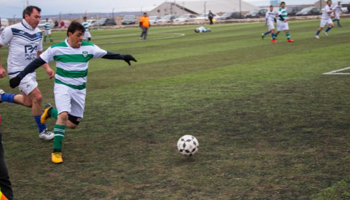 LIGA DE  VETERANOS:   Figueroa y Salta  siguen liderando las posiciones