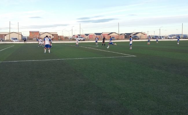 FUTBOL SUBSEDE LAS HERAS: CATAMARCA-NOCHEROS JUGARAN EN EL  ESTADIO CRISTINA URIBE