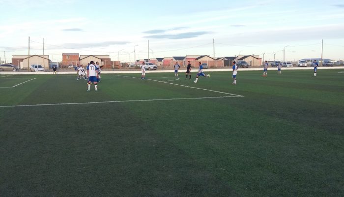 FUTBOL SUBSEDE LAS HERAS: CATAMARCA-NOCHEROS JUGARAN EN EL  ESTADIO CRISTINA URIBE