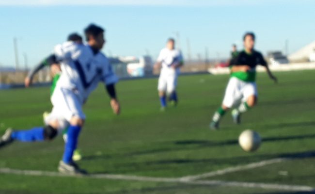 Entretenido empate entre Juventus y El  Fortín con polémica sobre el final