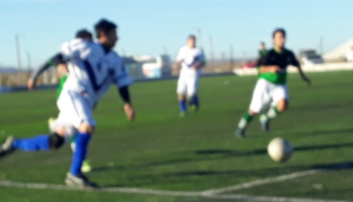 Entretenido empate entre Juventus y El  Fortín con polémica sobre el final