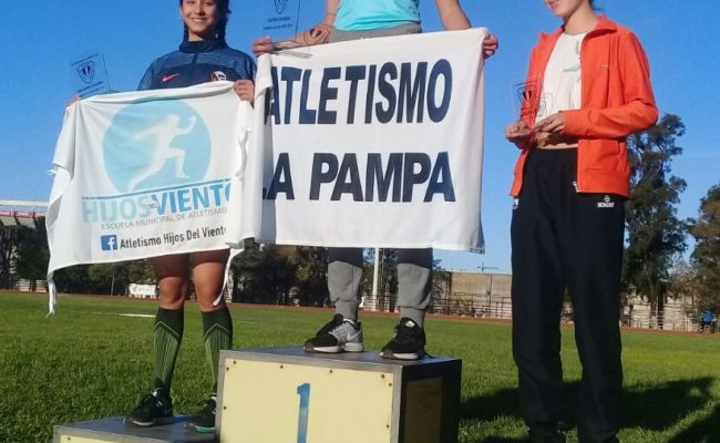 ATLETISMO :  KIM RODRIGUEZ SUBCAMPEONA NACIONAL EN 400 METROS LLANOS