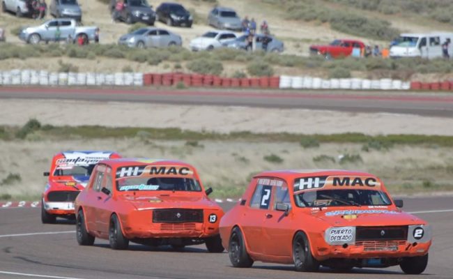 AUTOMOVILISMO :  Se corre este domingo el Gran Premio “Día de la Patria”