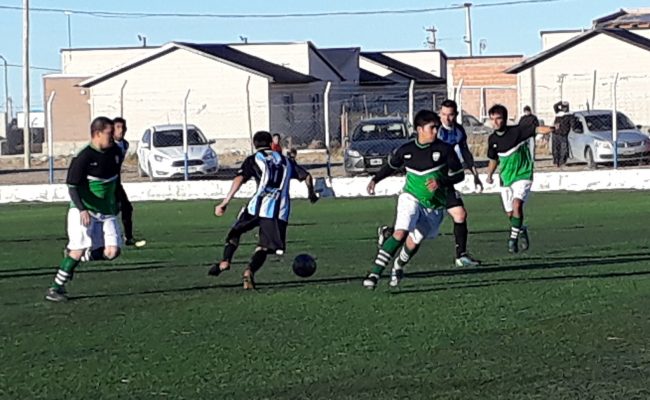 FUTBOL SUBSEDE LAS HERAS :  Se programó   la  4ta.  fecha  del  “Apertura”