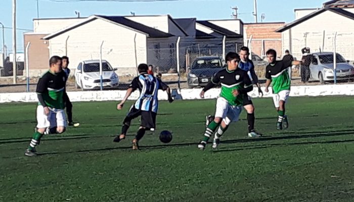 FUTBOL SUBSEDE LAS HERAS :  Se programó   la  4ta.  fecha  del  “Apertura”