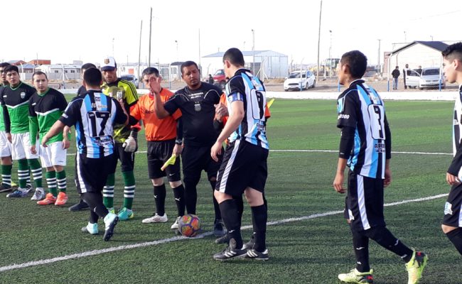 FUTBOL SUBSEDE LAS HERAS . No se juega este fin de semana