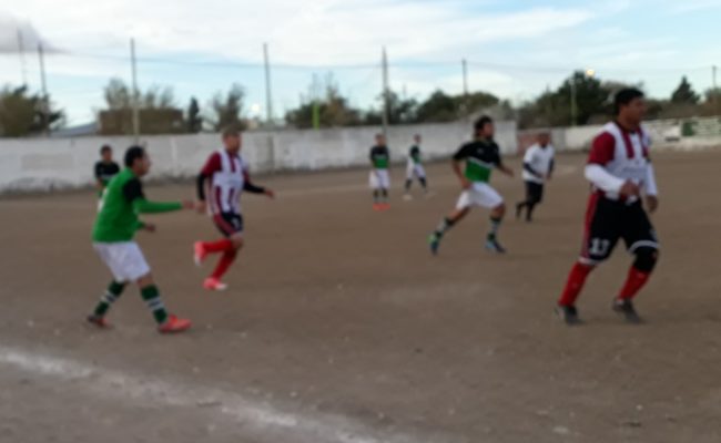 SUBSEDE LAS HERAS : LA JORNADA  ESTA AQUI – 5ta. FECHA