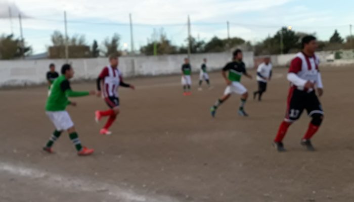 SUBSEDE LAS HERAS : LA JORNADA  ESTA AQUI – 5ta. FECHA