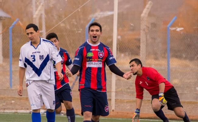 San Lorenzo venciò 2 a 1 a El Fortìn y sigue liderando la Copa “SOLO DEPORTES”