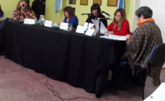 Se aprobó un aporte económico a los clubes de la Subsede Las Heras