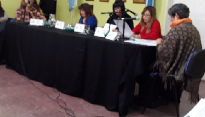 Se aprobó un aporte económico a los clubes de la Subsede Las Heras