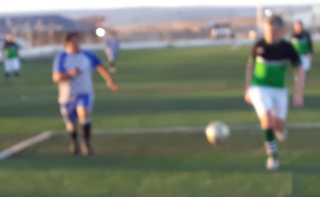 LIGA DE  VETERANOS :  Se jugó la 8°  fecha del “Apertura”