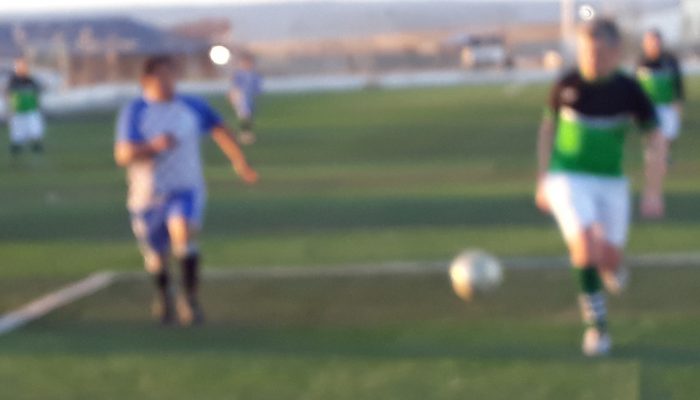 LIGA DE  VETERANOS :  Se jugó la 8°  fecha del “Apertura”